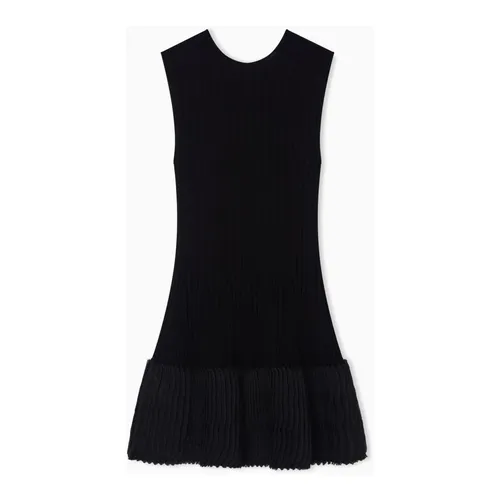 Dresses > Day Dresses > Knitted Dresses - - Emporio Armani - Modalova
