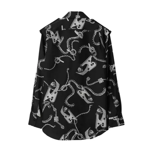Blouses & Shirts > Shirts - - Burberry - Modalova