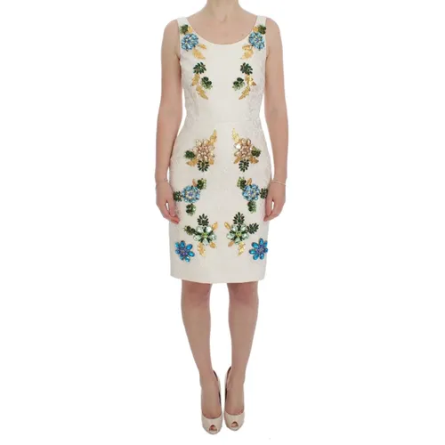 Dresses > Day Dresses > Short Dresses - - Dolce & Gabbana - Modalova