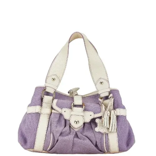 Pre-owned > Pre-owned Bags > Pre-owned Tote Bags - - Celine Vintage - Modalova