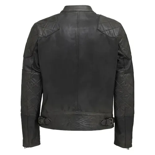Jackets > Leather Jackets - - Belstaff - Modalova