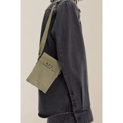 Bags > Cross Body Bags - - A.p.c. - Modalova