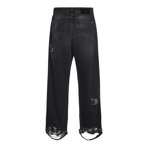 Jeans > Straight Jeans - - Amiri - Modalova
