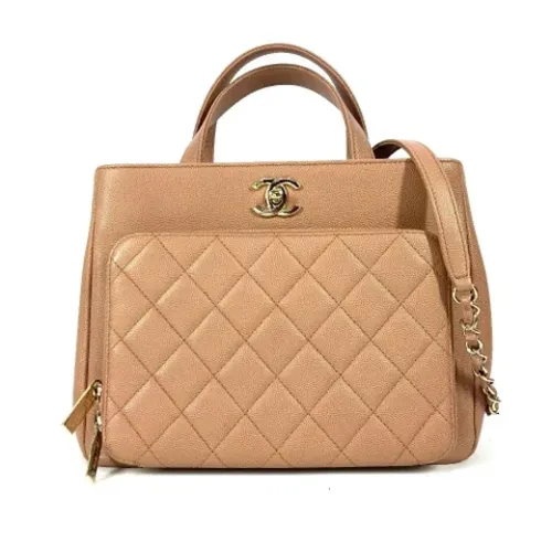 Pre-owned > Pre-owned Bags > Pre-owned Handbags - - Chanel Vintage - Modalova
