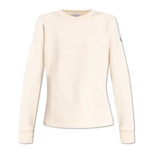 Sweatshirts & Hoodies > Sweatshirts - - Moncler - Modalova