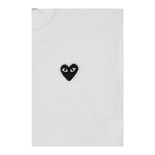 Tops > T-Shirts - - Comme des Garçons - Modalova