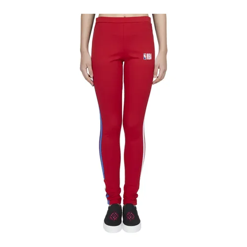 Trousers > Skinny Trousers - - Marcelo Burlon - Modalova