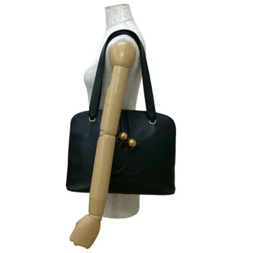Pre-owned > Pre-owned Bags > Pre-owned Shoulder Bags - - Chanel Vintage - Modalova