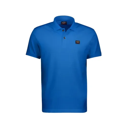 Tops > Polo Shirts - - Paul & Shark - Modalova