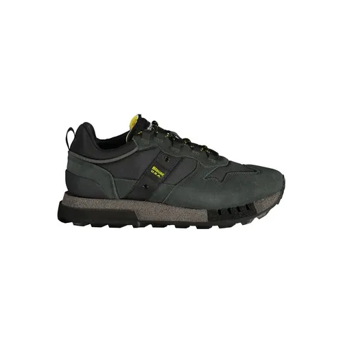 Blauer - Shoes > Sneakers - Black - Blauer - Modalova
