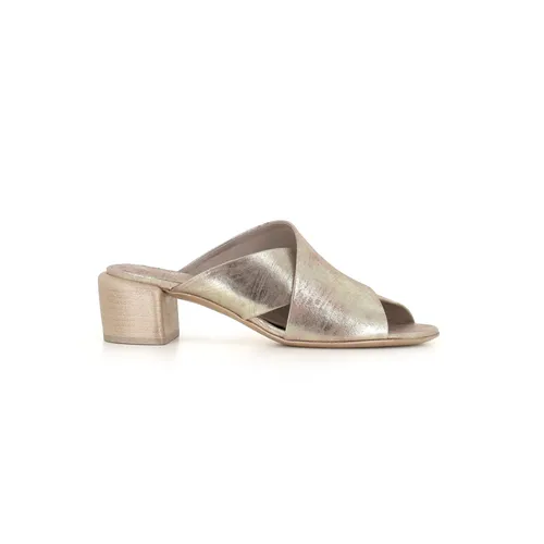 Shoes > Heels > Heeled Mules - - Officine Creative - Modalova