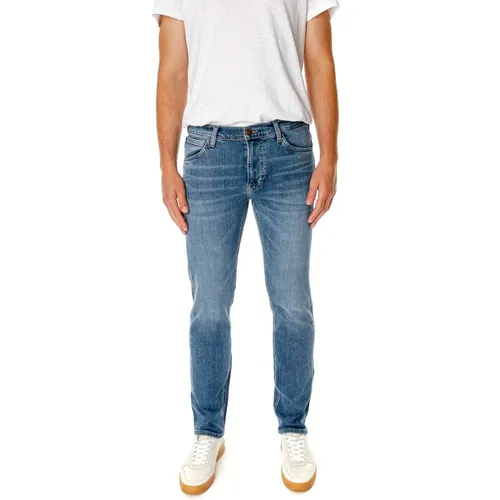 Lee - Jeans > Skinny Jeans - Blue - Lee - Modalova