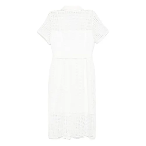 Dresses > Day Dresses > Midi Dresses - - Dkny - Modalova