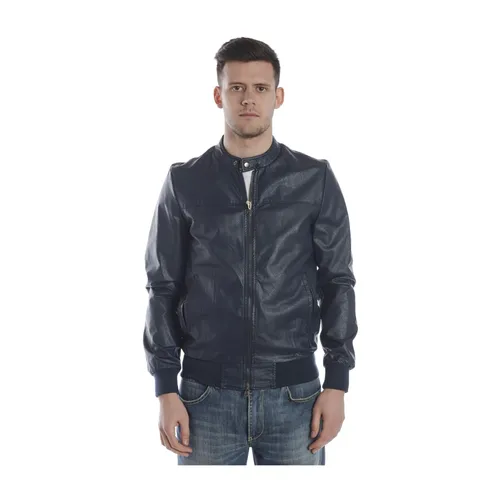 Jackets > Bomber Jackets - - Daniele Alessandrini - Modalova