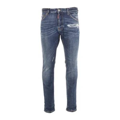 Jeans > Slim-fit Jeans - - Dsquared2 - Modalova
