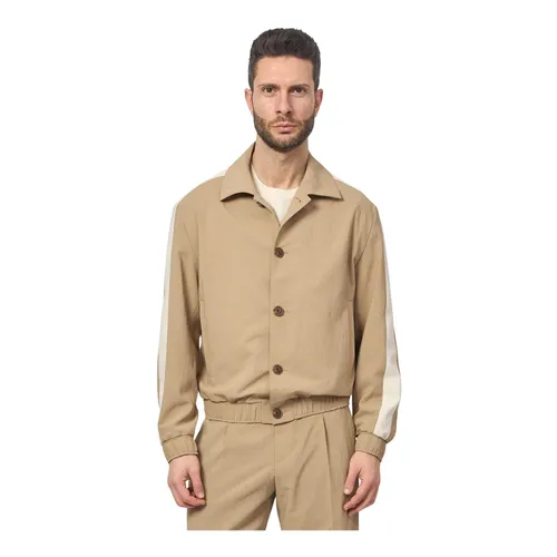 Jackets > Light Jackets - - Hugo Boss - Modalova