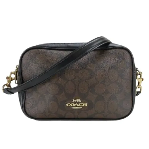 Pre-owned > Pre-owned Bags > Pre-owned Cross Body Bags - - Coach Pre-owned - Modalova