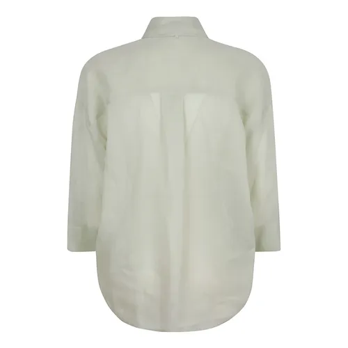 Blouses & Shirts > Shirts - - Lorena Antoniazzi - Modalova