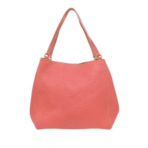 Pre-owned > Pre-owned Bags > Pre-owned Handbags - - Burberry Vintage - Modalova
