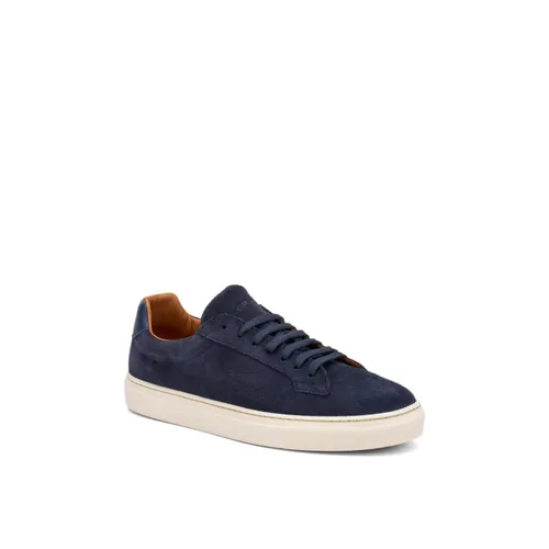 Frau - Shoes > Sneakers - Blue - Frau - Modalova