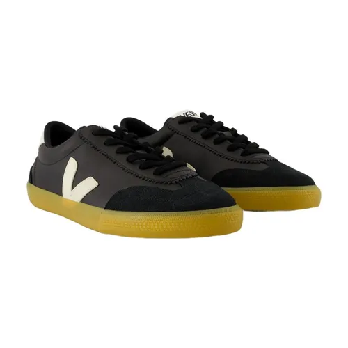 Veja - Shoes > Sneakers - Black - Veja - Modalova