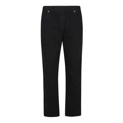 Jeans > Straight Jeans - - Balmain - Modalova