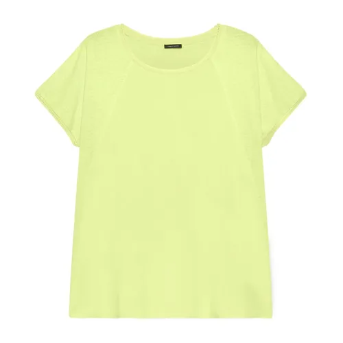 Tops > T-Shirts - - Fiorella Rubino - Modalova