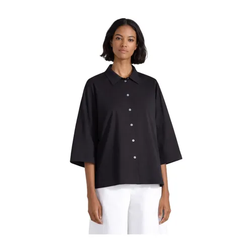 Blouses & Shirts > Shirts - - Liviana Conti - Modalova
