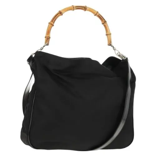 Pre-owned > Pre-owned Bags > Pre-owned Shoulder Bags - - Gucci Vintage - Modalova
