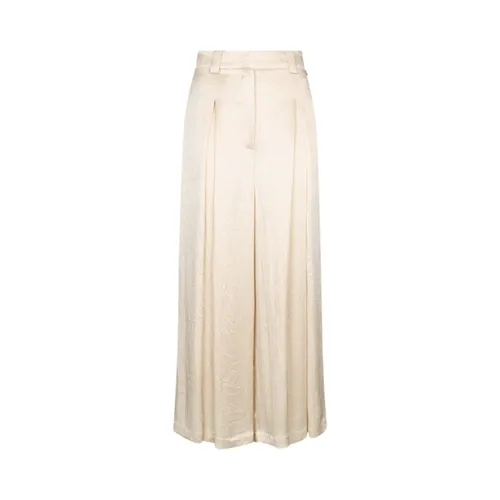 Trousers > Wide Trousers - - Liu Jo - Modalova