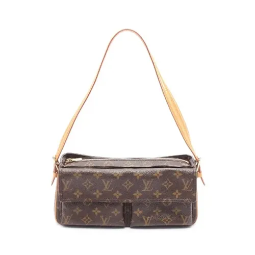 Pre-owned > Pre-owned Bags > Pre-owned Shoulder Bags - - Louis Vuitton Vintage - Modalova
