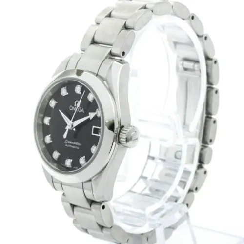Pre-owned > Pre-owned Accessories > Pre-owned Watches - - Omega Vintage - Modalova