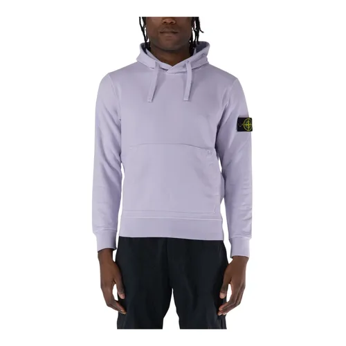 Sweatshirts & Hoodies > Hoodies - - Stone Island - Modalova
