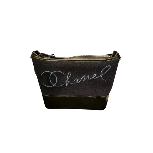 Pre-owned > Pre-owned Bags > Pre-owned Shoulder Bags - - Chanel Vintage - Modalova