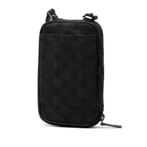 Pre-owned > Pre-owned Bags > Pre-owned Cross Body Bags - - Gucci Vintage - Modalova