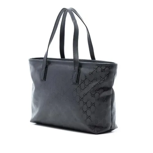 Pre-owned > Pre-owned Bags > Pre-owned Tote Bags - - Gucci Vintage - Modalova