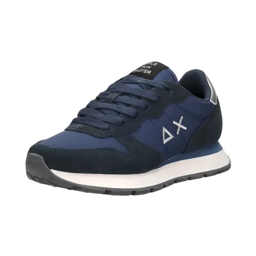 Sun68 - Shoes > Sneakers - Blue - Sun68 - Modalova