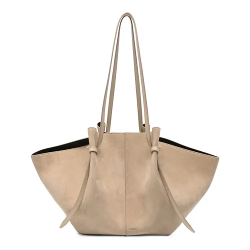 Yuzefi - Bags > Tote Bags - Beige - Yuzefi - Modalova