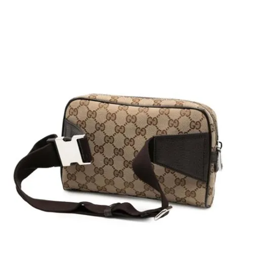 Pre-owned > Pre-owned Bags > Pre-owned Belt Bags - - Gucci Vintage - Modalova