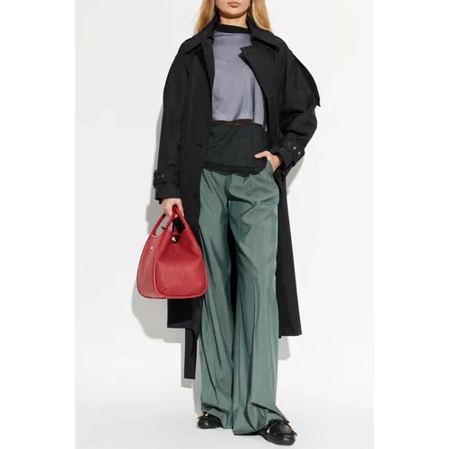 Tops > T-Shirts - - Sportmax - Modalova