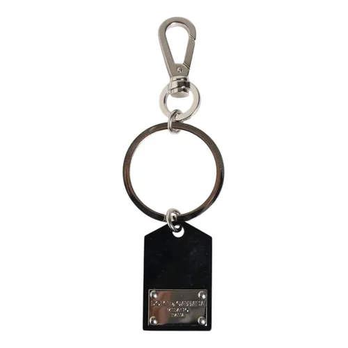 Accessories > Keyrings - - Dolce & Gabbana - Modalova