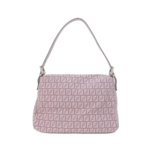 Pre-owned > Pre-owned Bags > Pre-owned Shoulder Bags - - Fendi Vintage - Modalova