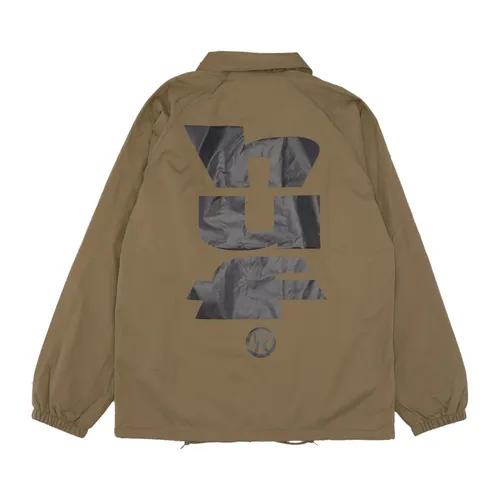 Jackets > Light Jackets - - HUF - Modalova