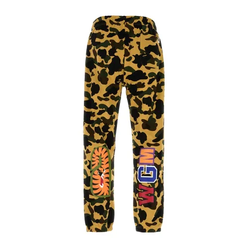 Trousers > Sweatpants - - A Bathing APE - Modalova