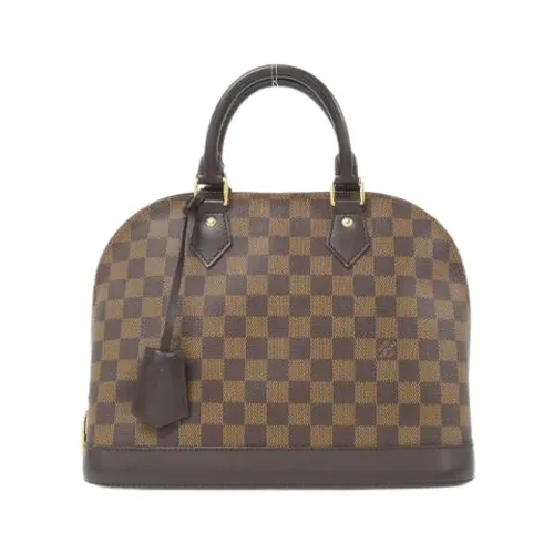 Pre-owned > Pre-owned Bags > Pre-owned Handbags - - Louis Vuitton Vintage - Modalova