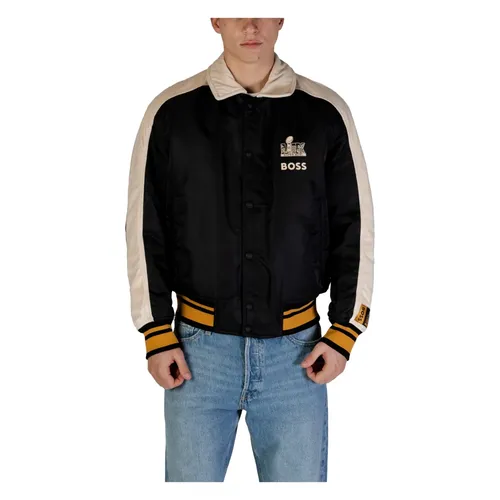 Jackets > Bomber Jackets - - Hugo - Modalova