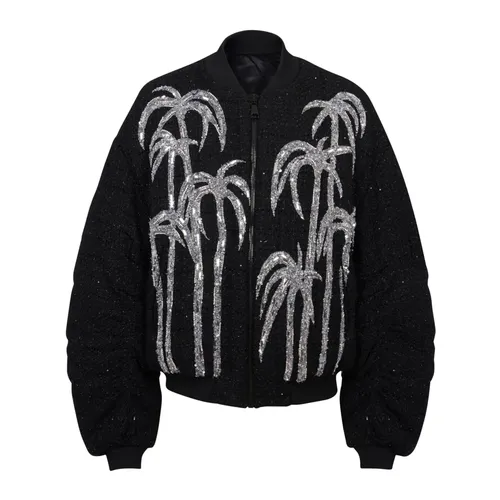 Jackets > Bomber Jackets - - Balmain - Modalova