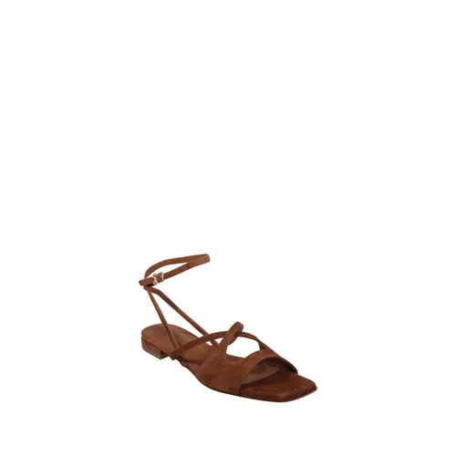 Shoes > Sandals > Flat Sandals - - Sergio Levantesi - Modalova