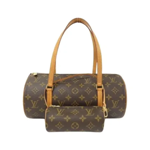 Pre-owned > Pre-owned Bags > Pre-owned Shoulder Bags - - Louis Vuitton Vintage - Modalova
