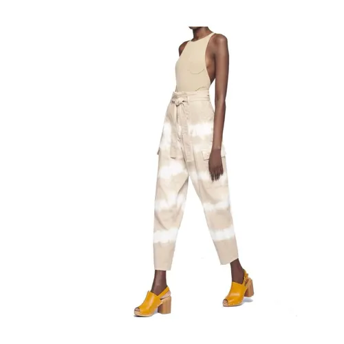 Jeans > Cropped Jeans - - Stella McCartney - Modalova